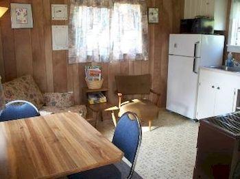 Valley View Motel Порт-Таунсенд Экстерьер фото