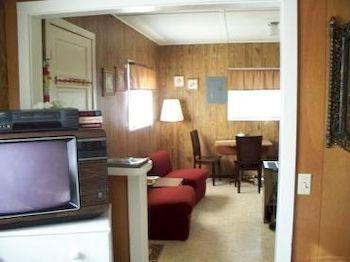 Valley View Motel Порт-Таунсенд Экстерьер фото