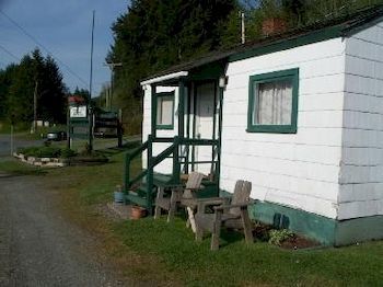 Valley View Motel Порт-Таунсенд Экстерьер фото